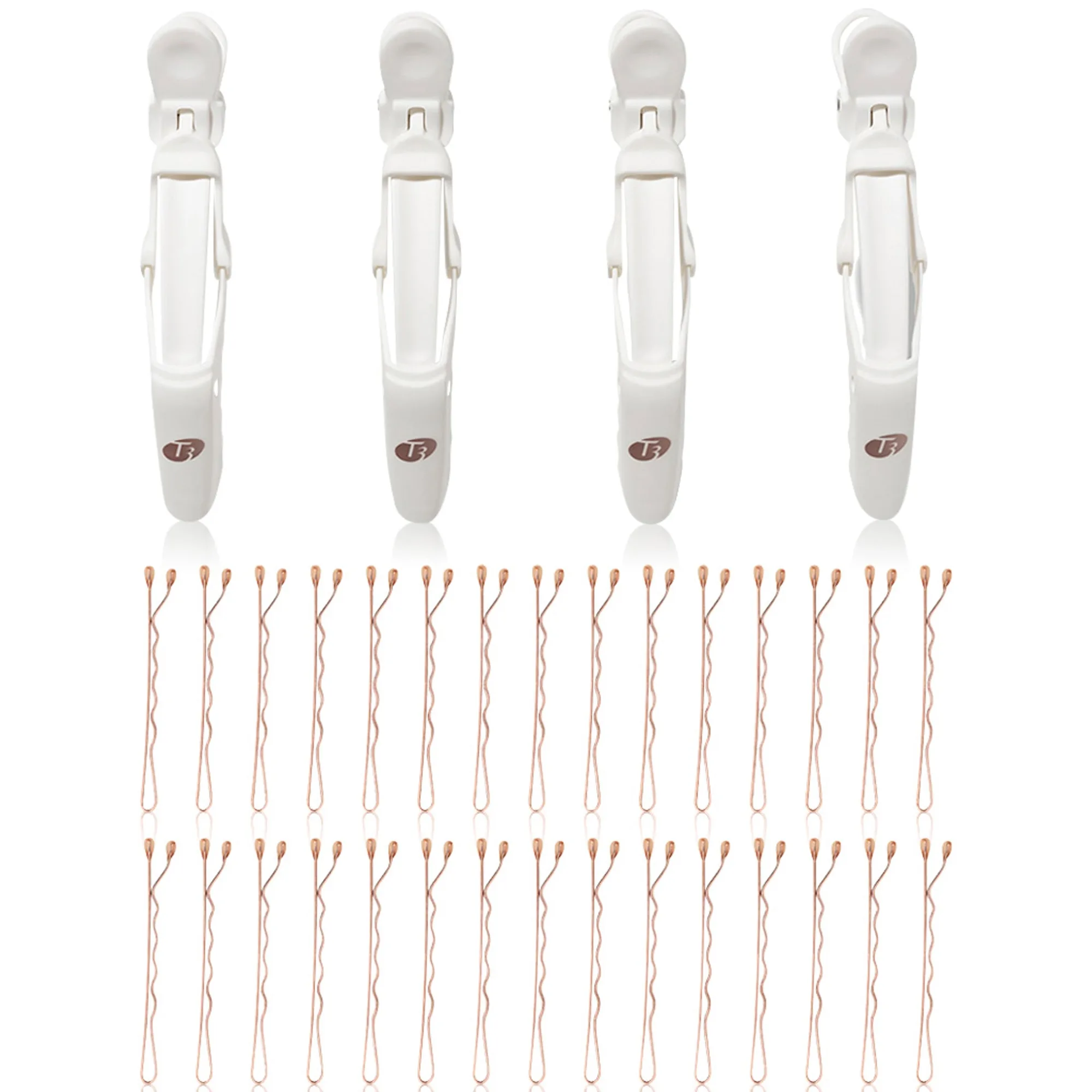 T3 Clip Kit Hårstylingkit