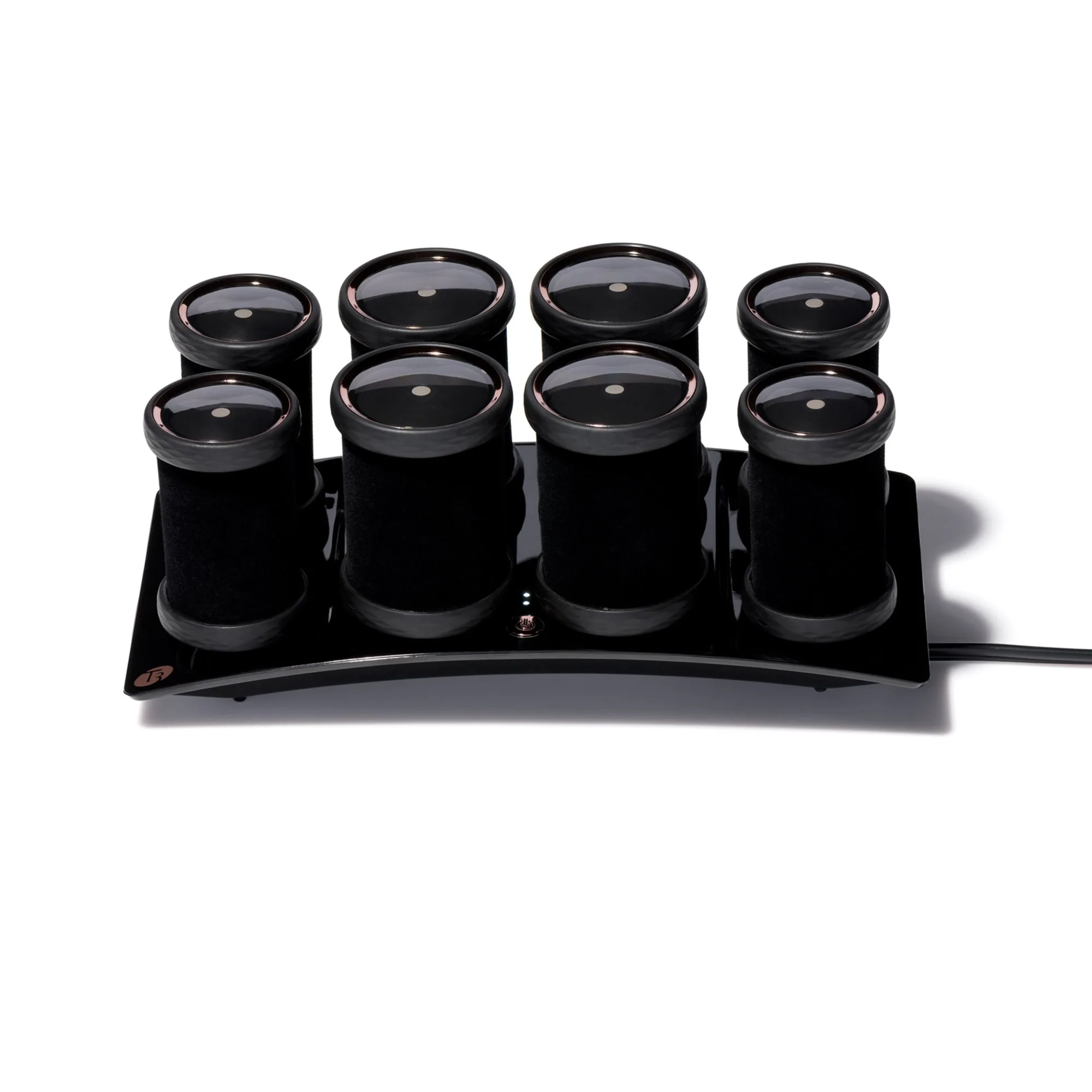 T3 Volumizing Hot Rollers LUXE for Volume, Body, and Shine