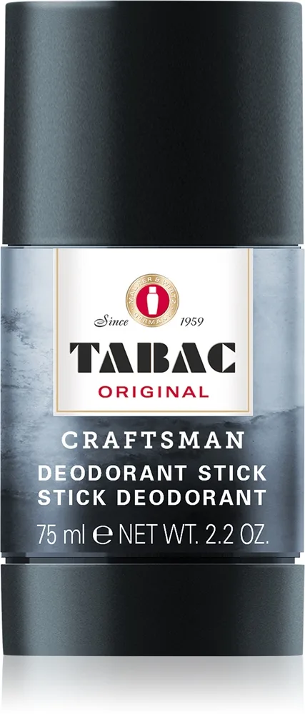 Tabac Craftsman deodoranttipuikko miehille 75 ml