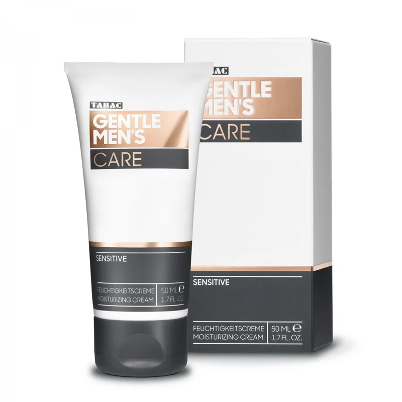 Tabac Gentle Men's Care Moisturizing Cream (50 ml)