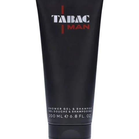 Tabac Man Shower Gel & Shampoo 200 ml