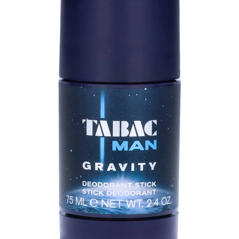 Tabac Man Gravity Deodorant Stick 75 ml