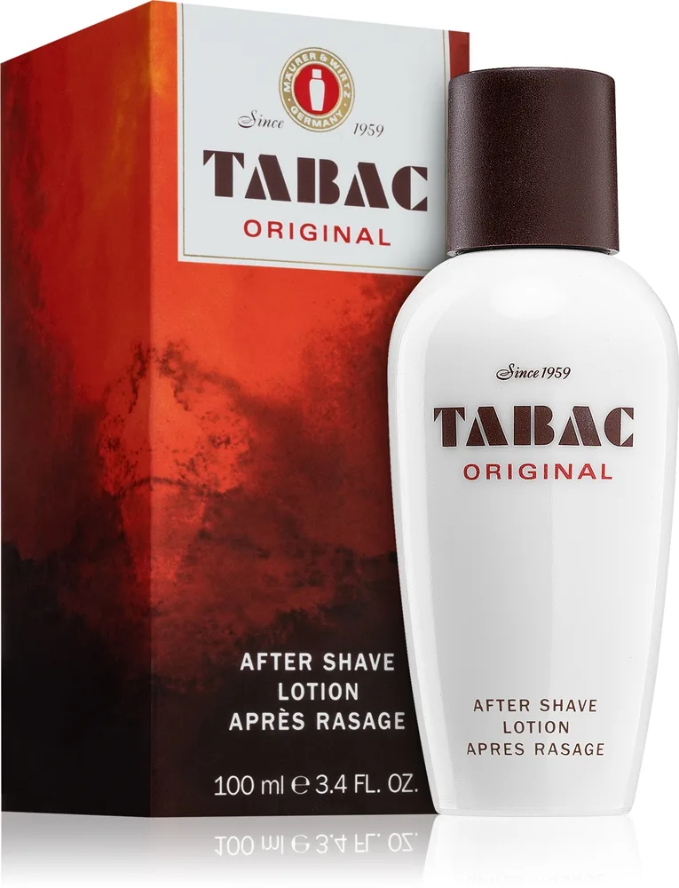 Tabac Original Aftershave-creme til mænd 100 ml
