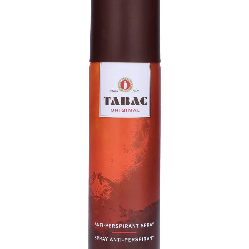 Tabac Original Anti-Perspirant Spray (Stop Beauty Waste) 200 ml