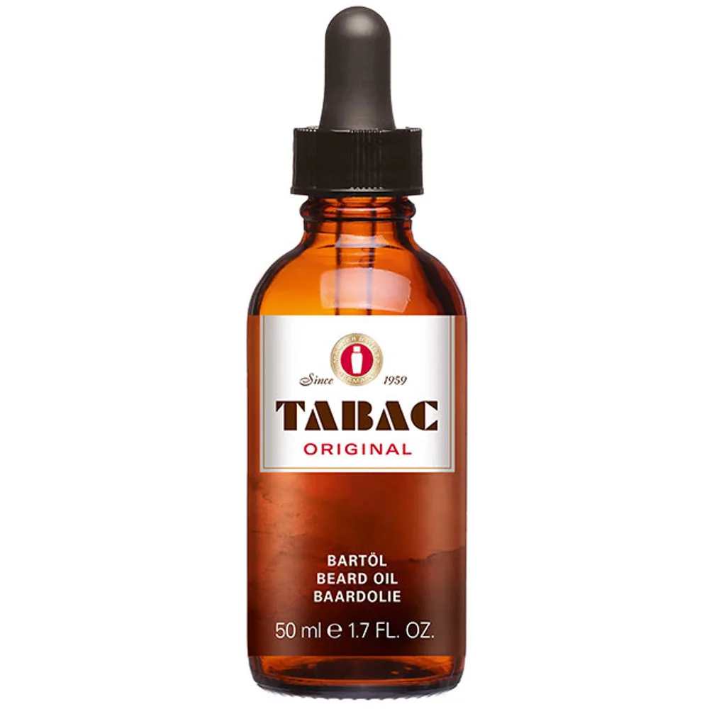 Tabac Original Beard And Shaving Oil 50 ml