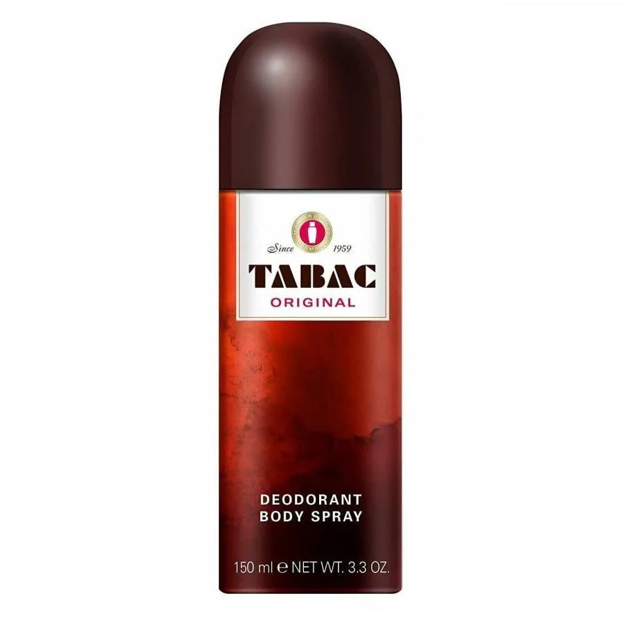 Tabac Original Deodorant Body Spray 150ml