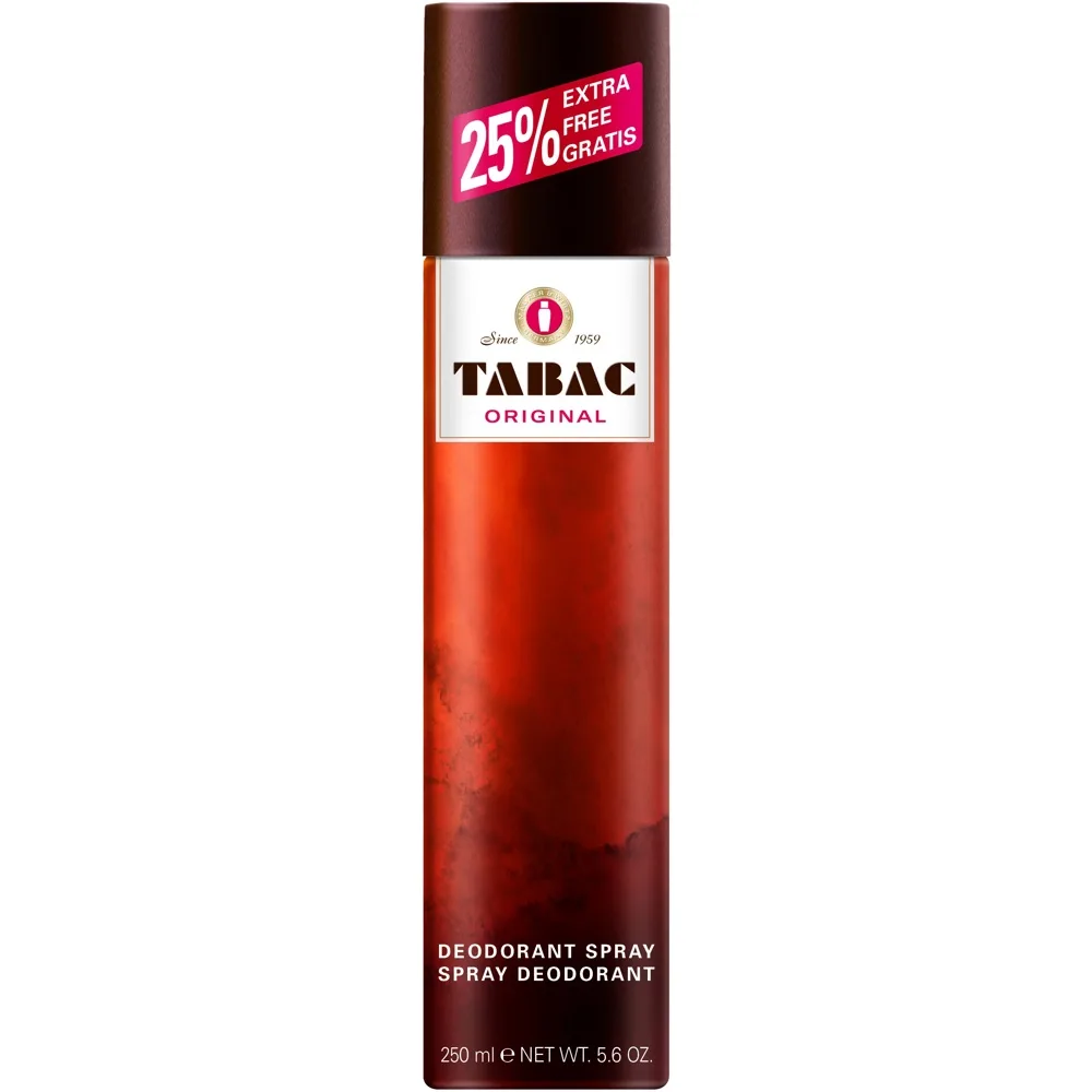 Tabac Original Deodorant Spray 250 ml