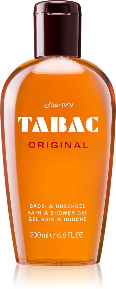 Tabac - Original Bath & Showergel - 200 ml