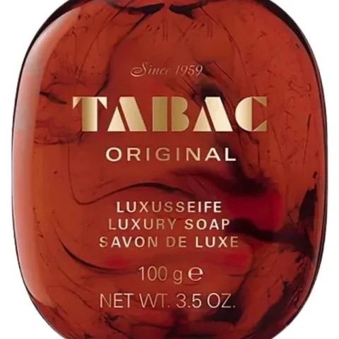 Tabac Original Luxury Soap 100 g