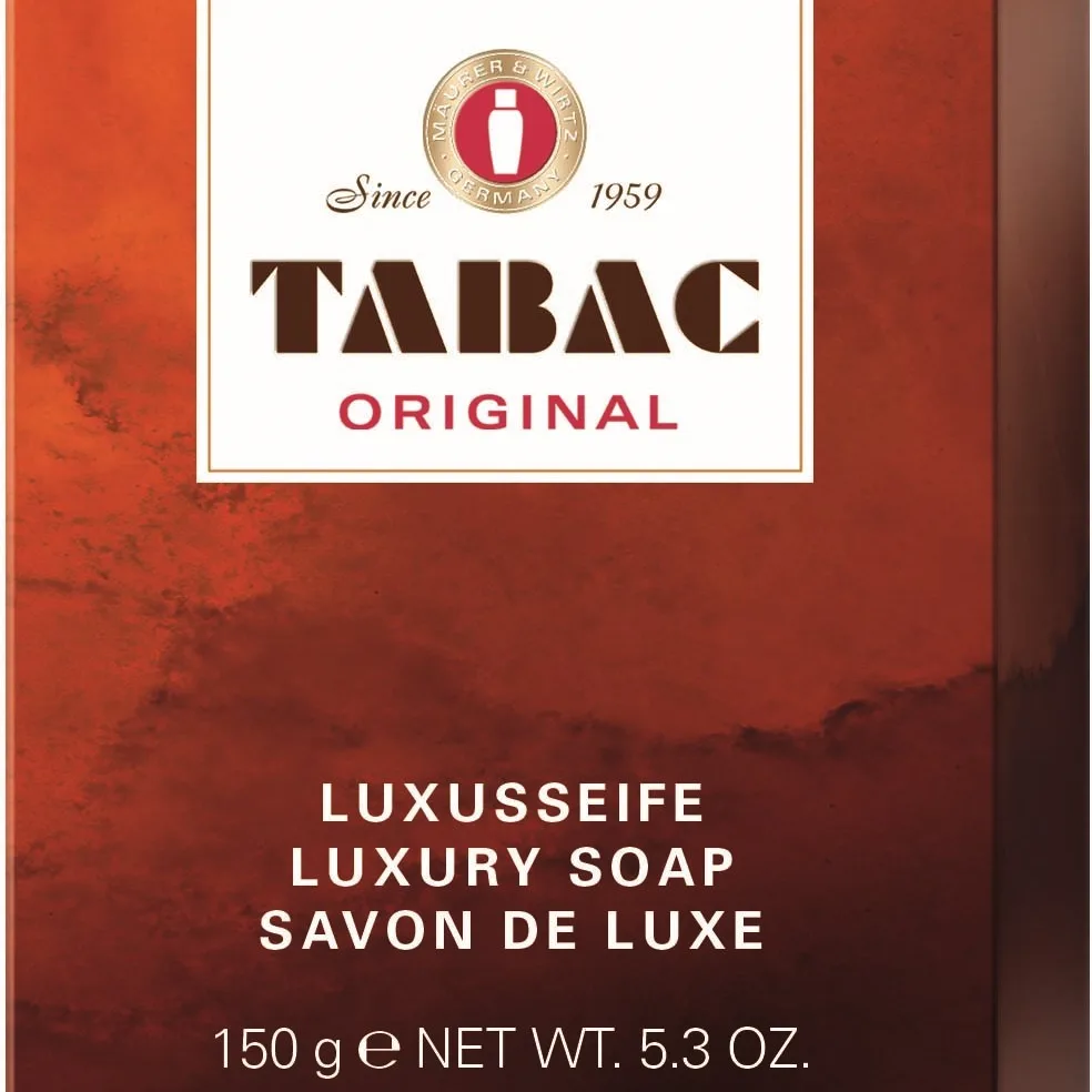 Tabac Original Luxury Soap 150 g