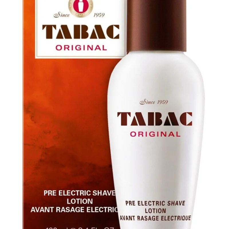 Tabac Original Pre Electric Shave Lotion 100 ml