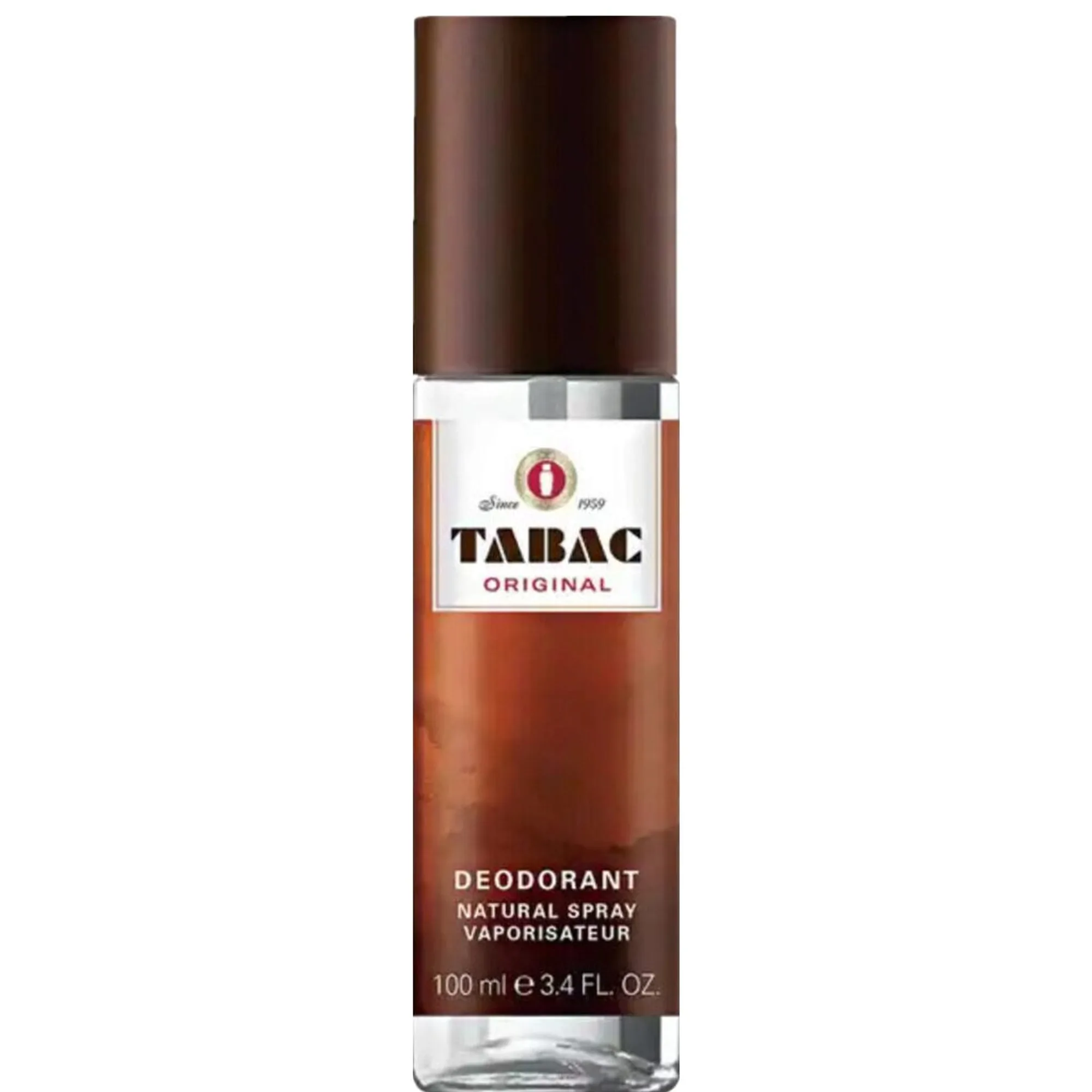 Tabac Original Natural Deodorantspray
