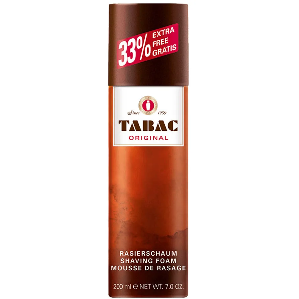 Tabac Original Shaving Foam 200 ml