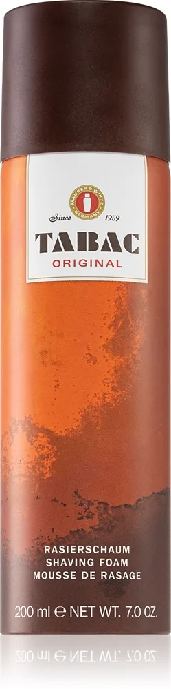 Tabac Original Rasierschaum für Herren 200 ml