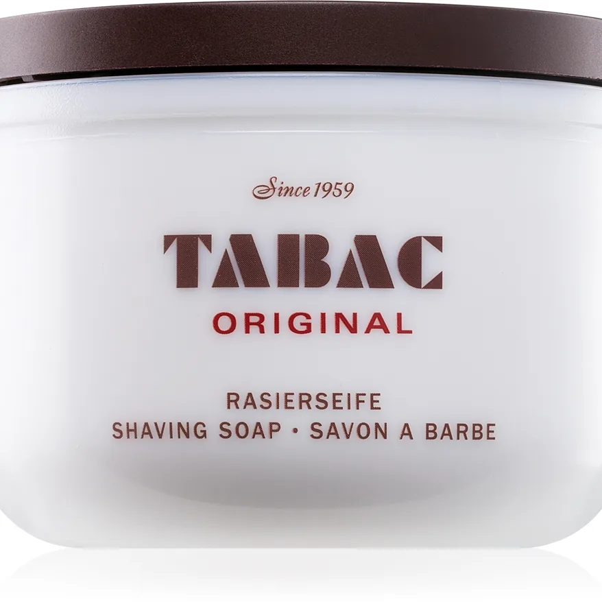 Tabac Original Raktvål för män 125 g