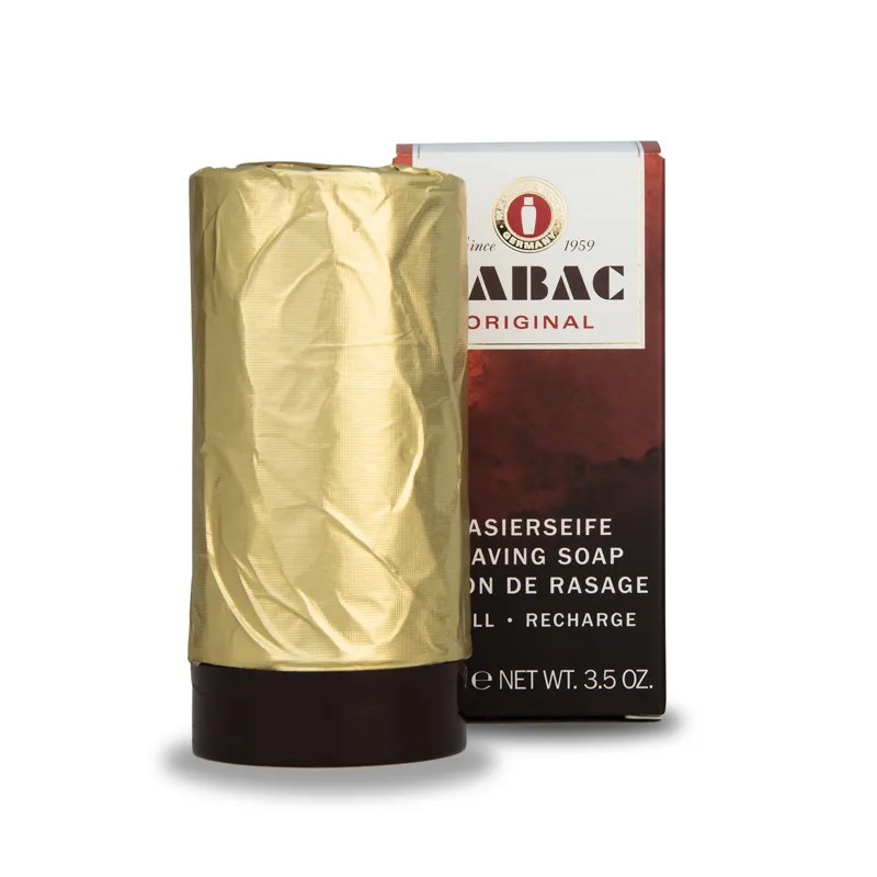 Tabac Original Shaving Soap Refill Stick  (100 g)