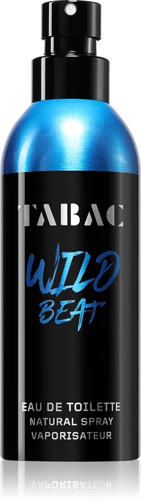 Tabac Wild Beat Eau de Toilette för män 75 ml