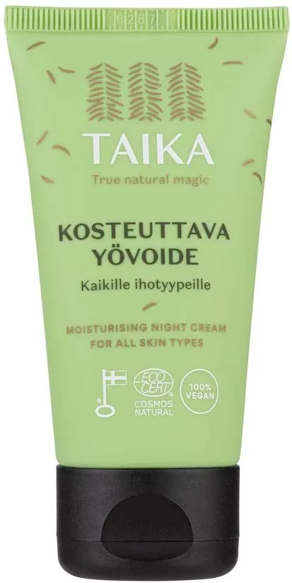 Taika Night Cream 50 ml