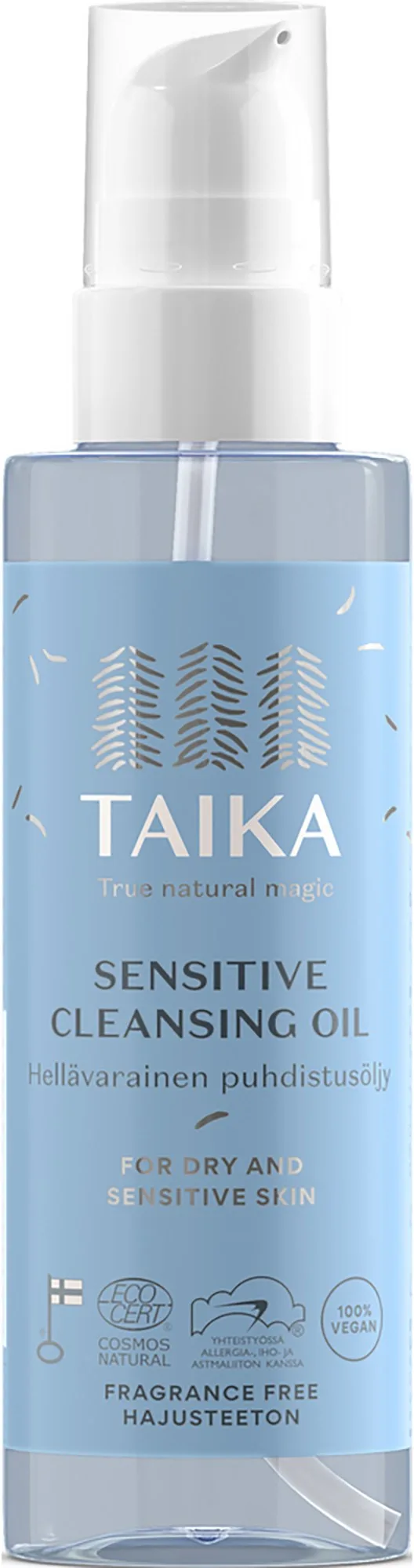 Taika Sensitive Cleansing Oil 100 ml