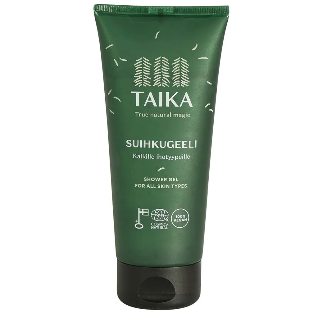 Taika Shower Gel 200 ml