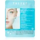Talika Bio Enzymes Mask Hydrating Fuktgivande arkmask för ansiktet 20 g