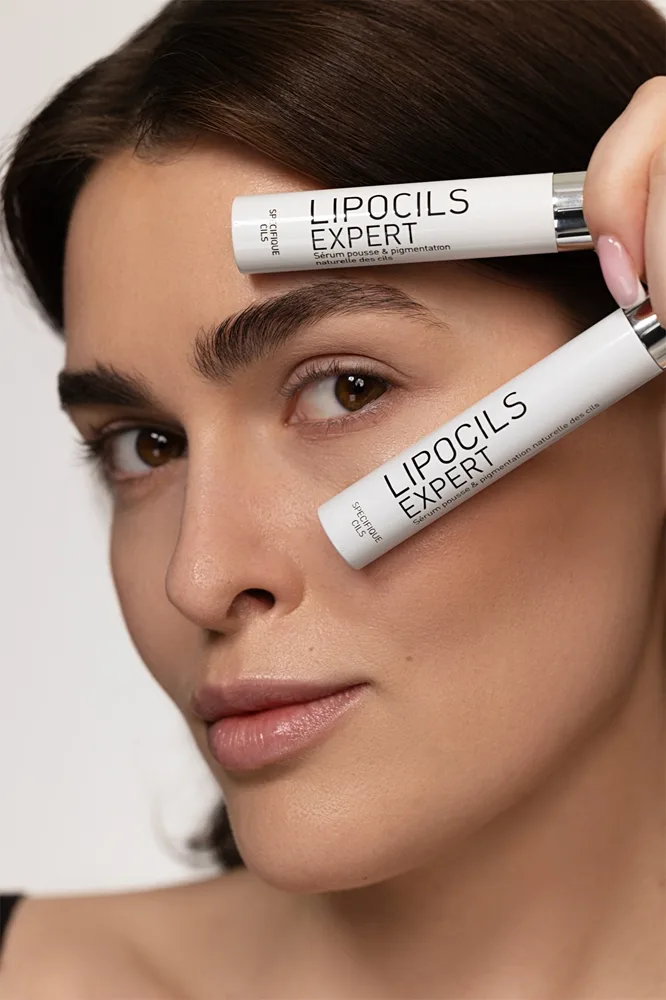Talika Lipocils Expert Fornyende vippe- og vækstserum til volumen og krøller 10 ml