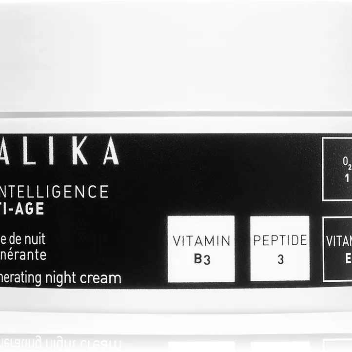 Talika Skintelligence Anti-Age Regenerating Night Cream Regenererende natcreme med anti-aldring og opstrammende effekt 50 ml