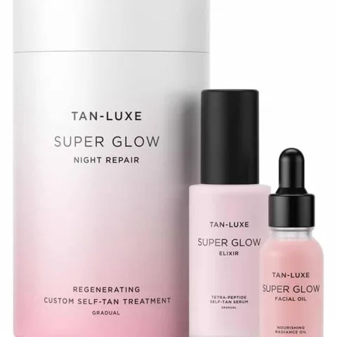 Tan-Luxe Super Glow Night Repair 45 ml