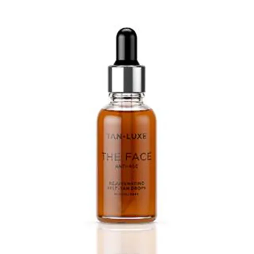 TAN-LUXE The Face Anti-Age Medium/Dark 30 ml.