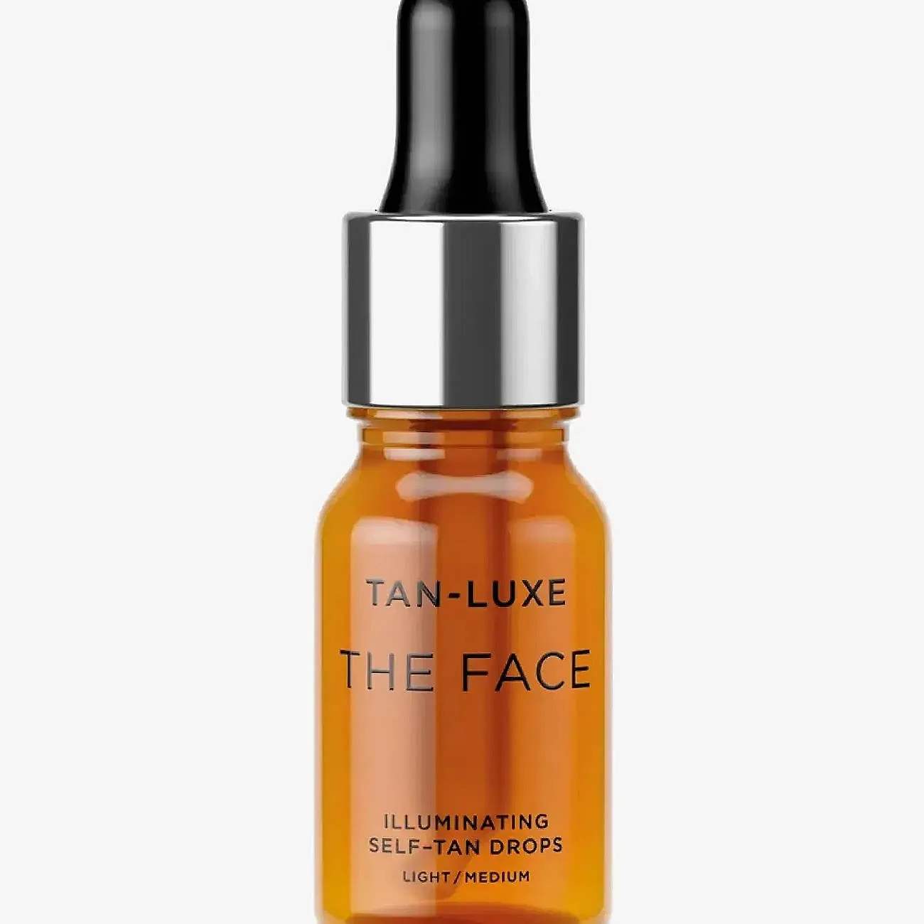 TAN-LUXE Tan Luxe The Face Illuminating Self Tan Drops 10 Ml - Nude - 10 ML