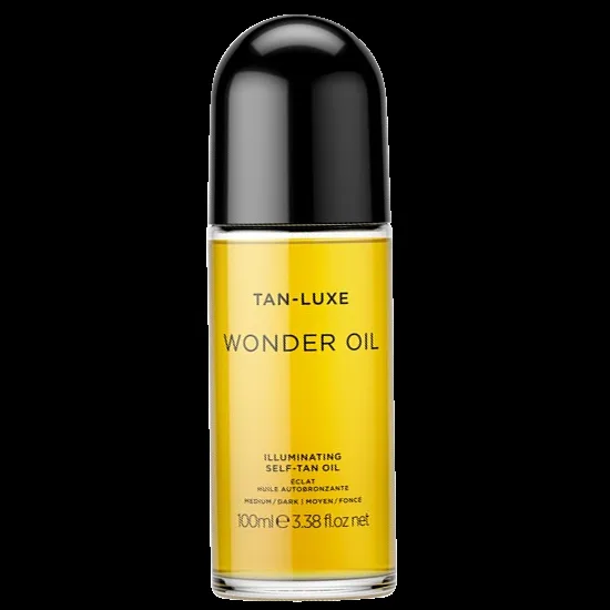 TAN-LUXE Wonder Oil Medium/Dark 100 ml.
