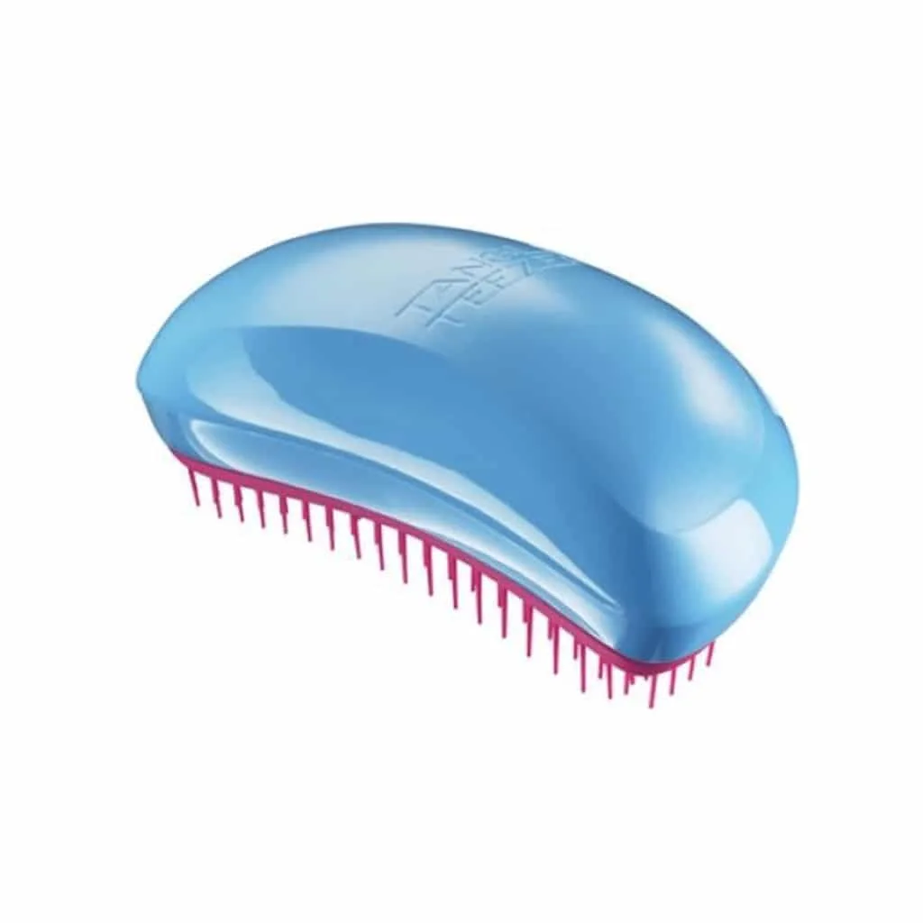Tangle Teezer Brush Blue Pink