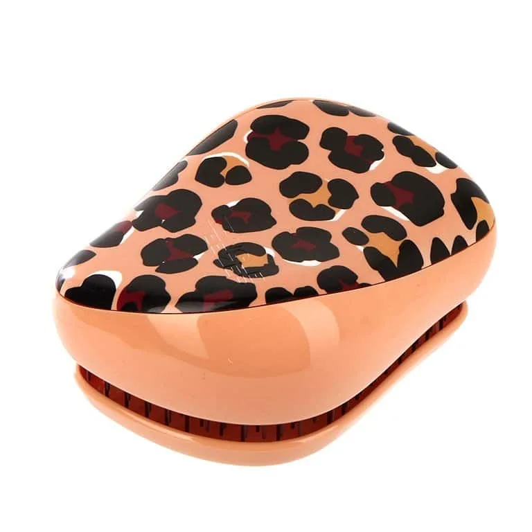 Tangle Teezer Compact Styler Apricot Leopard
