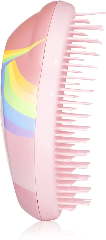 Tangle Teezer The Original Mini Rainbow Unicorn Print Hårbørste 1 stk.