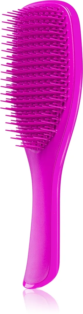 Tangle Teezer The Ultimate Detangler Flat borste för vågigt och lockigt hår Runway Pink 1 st.