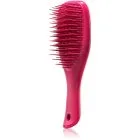Tangle Teezer The Ultimate Detangler Mini Flat borste för vågigt och lockigt hår Electric Raspberry 1 st.