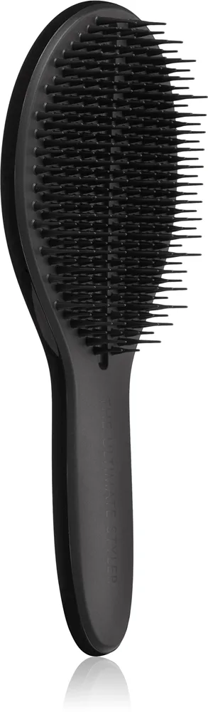 Tangle Teezer The Ultimate Styler Jet Black Hårbørste til alle hårtyper 1 stk.