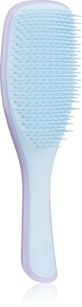 Tangle Teezer Ultimate Detangler Lilac & Blue Flad børste til alle hårtyper 1 stk.