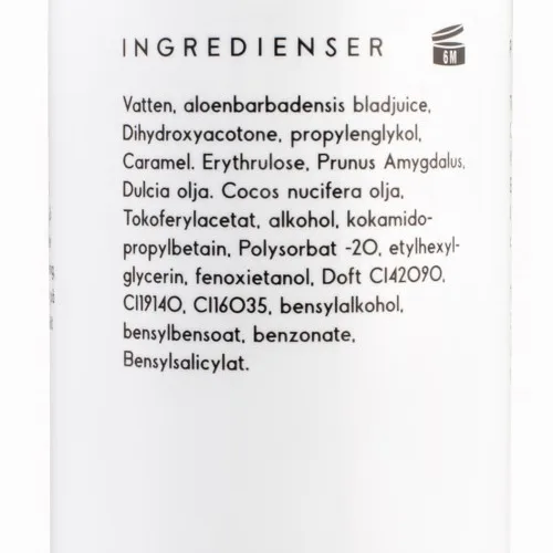 Tanify Self Tan Mousse 200 ml