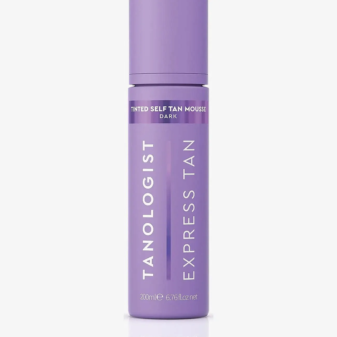 Tanologist Tinted Mousse Dark