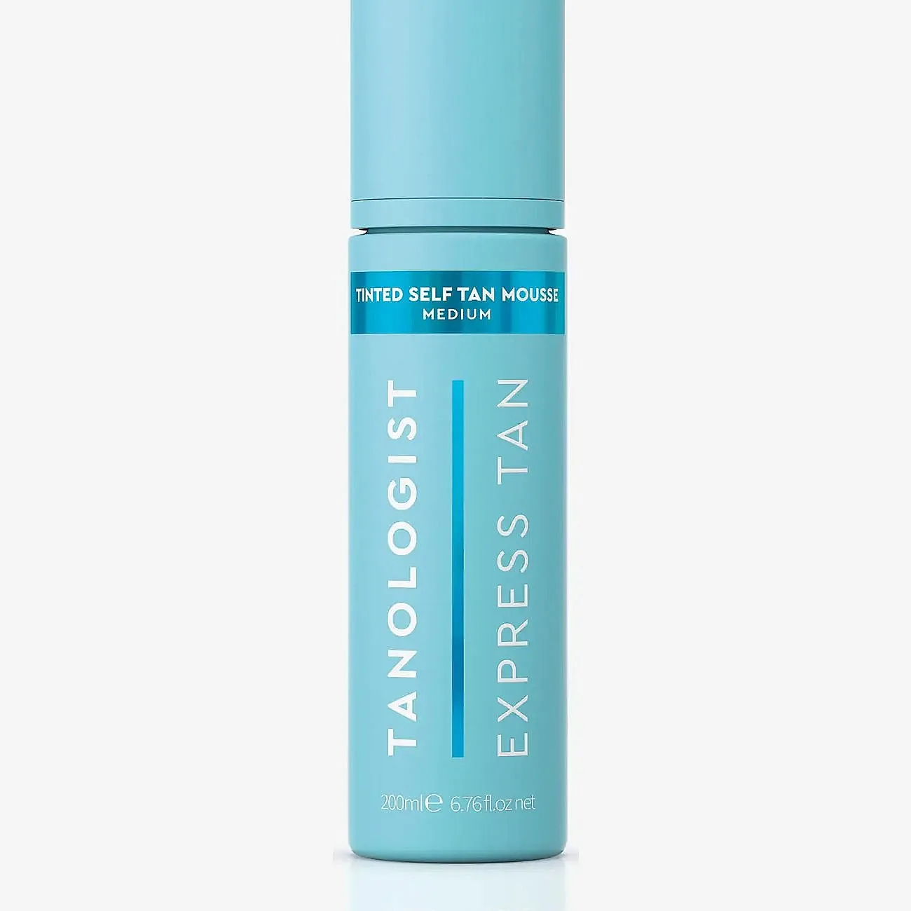 Tanologist Tinted Mousse Medium