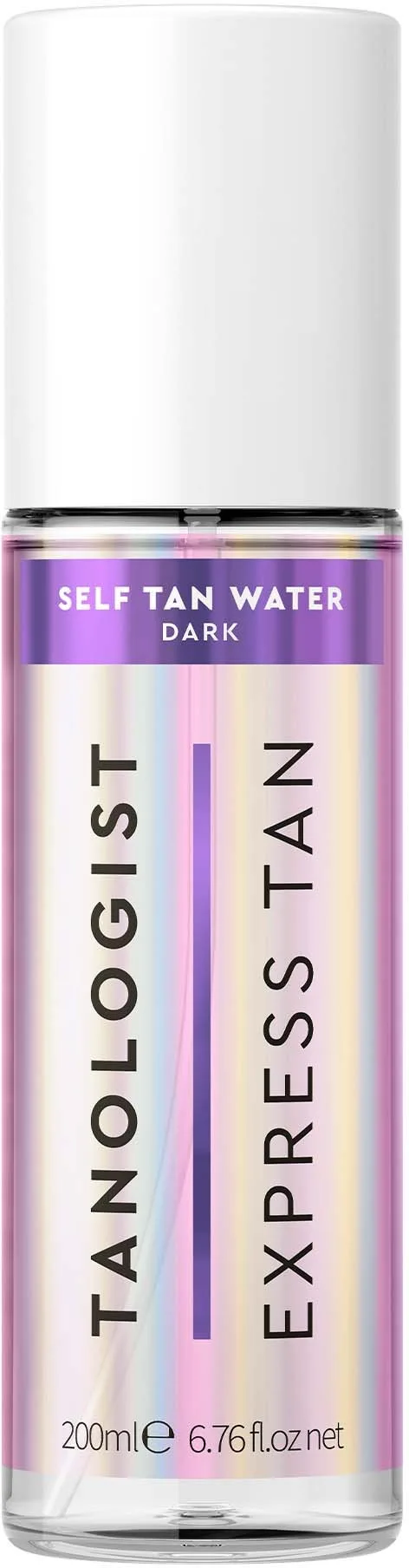 Tanologist Self-Tan Water Dark