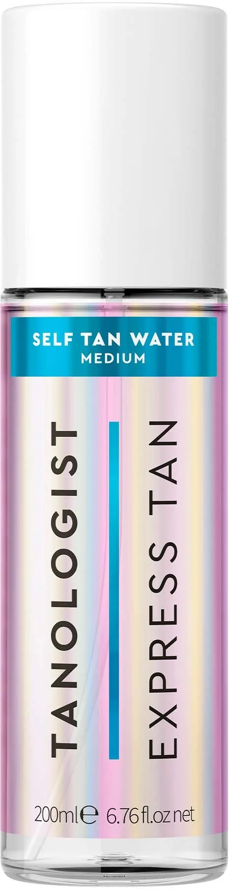 Tanologist Self Tan Water Medium Itseruskettava seerumi