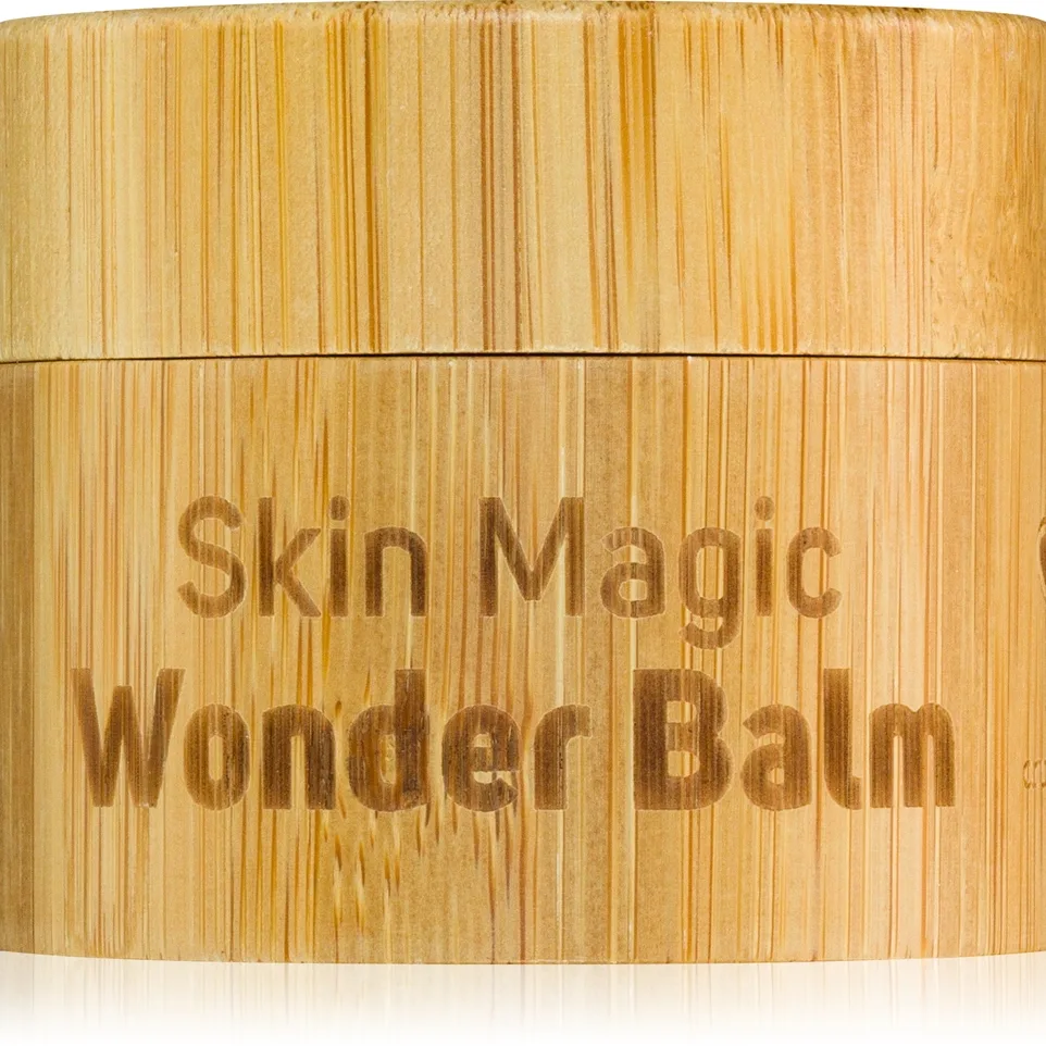 TanOrganic Skin Magic Wonder Balm multifunktionellt balsam med närande och återfuktande effekt 40 g