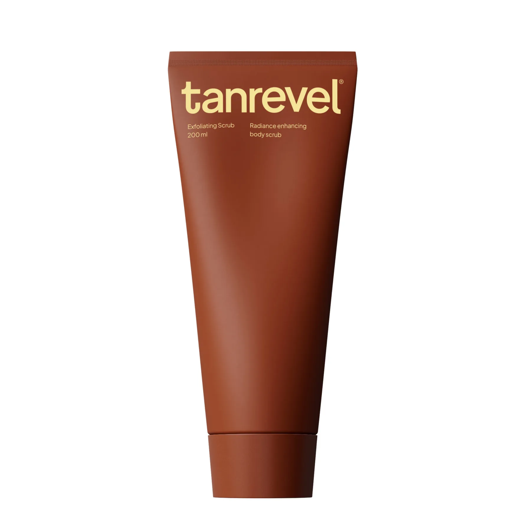 Tanrevel® Exfoliating Scrub 200 ml