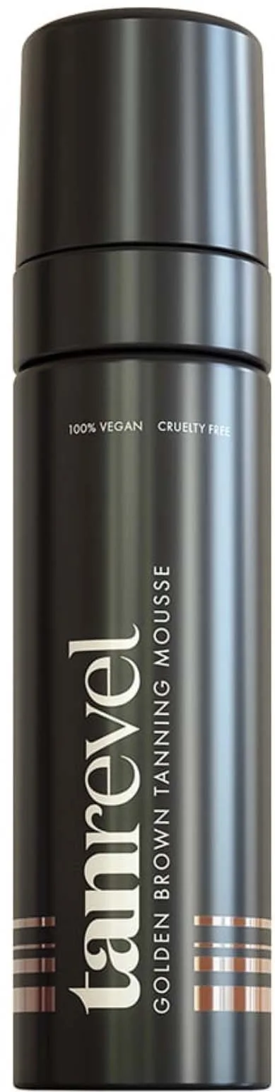 Tanrevel® GoldenBrown Mousse 207 ml