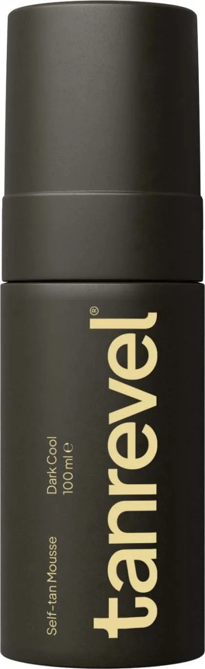 Tanrevel® Self-tan Mousse Dark Cool 100 ml