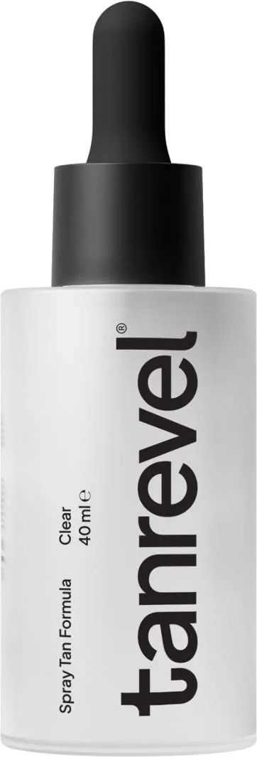 Spray Tan Formula Clear 40 ml