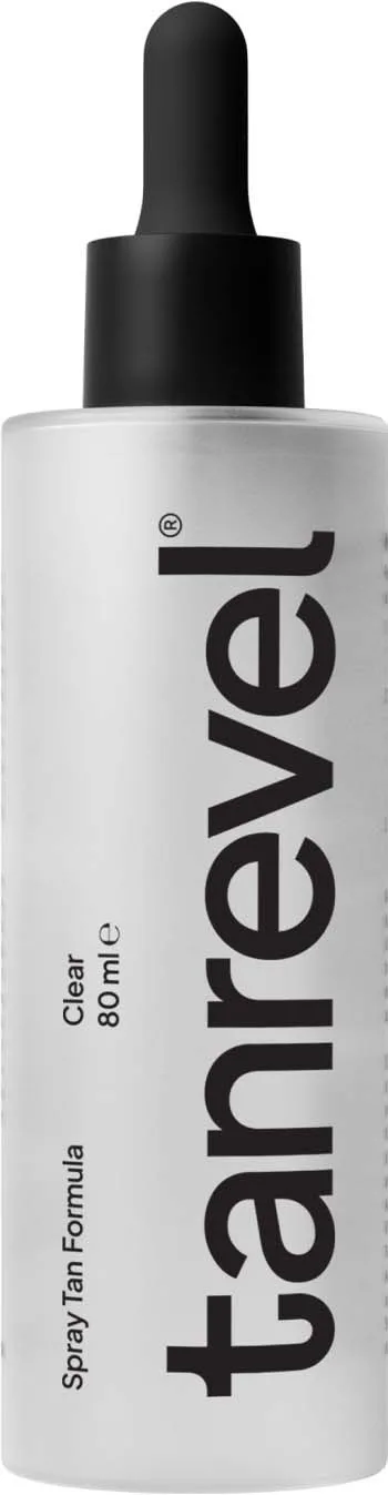 Spray Tan Formula Clear 80 ml