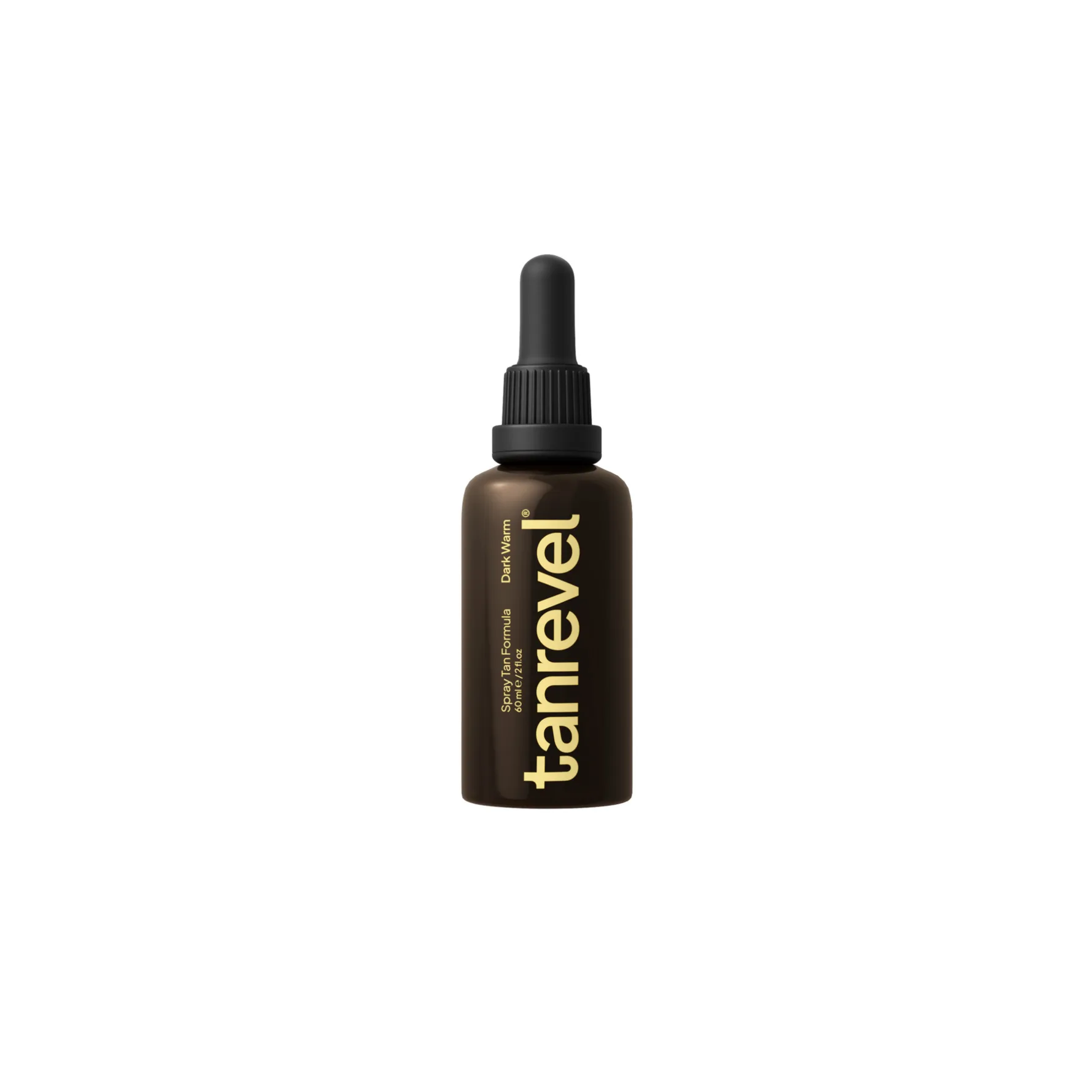 Tanrevel® Spray Tan Formula Dark Warm 60 ml